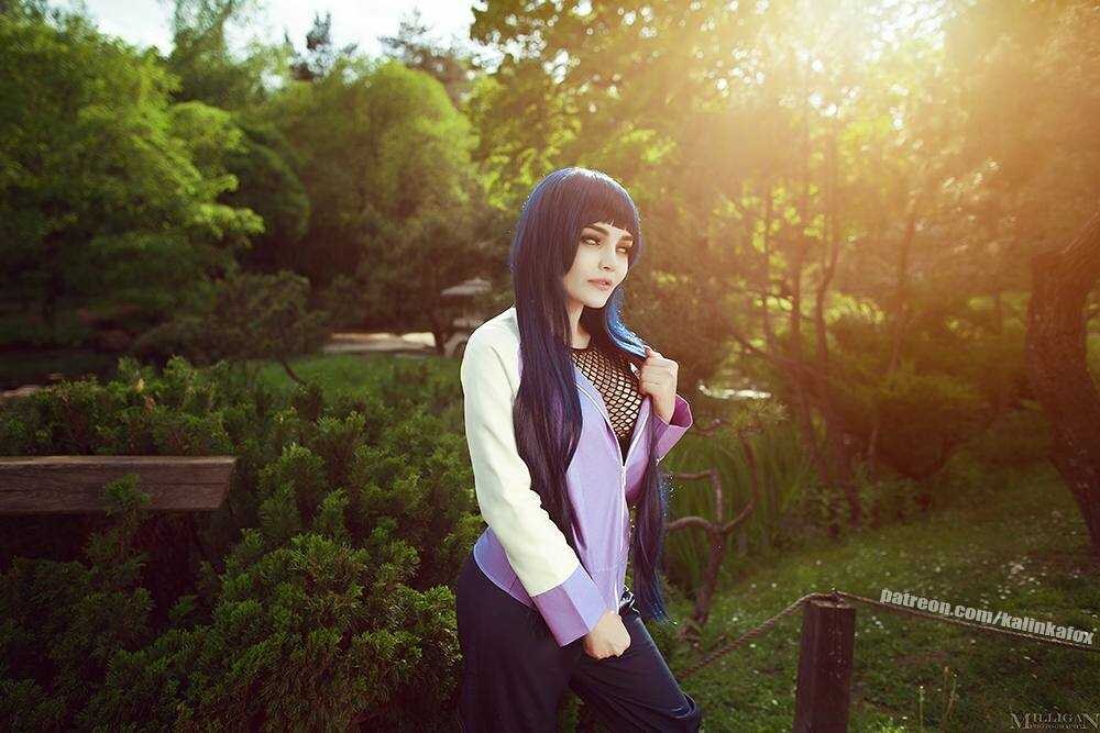 Kalinka Fox Leaked Photos Hinata 95719