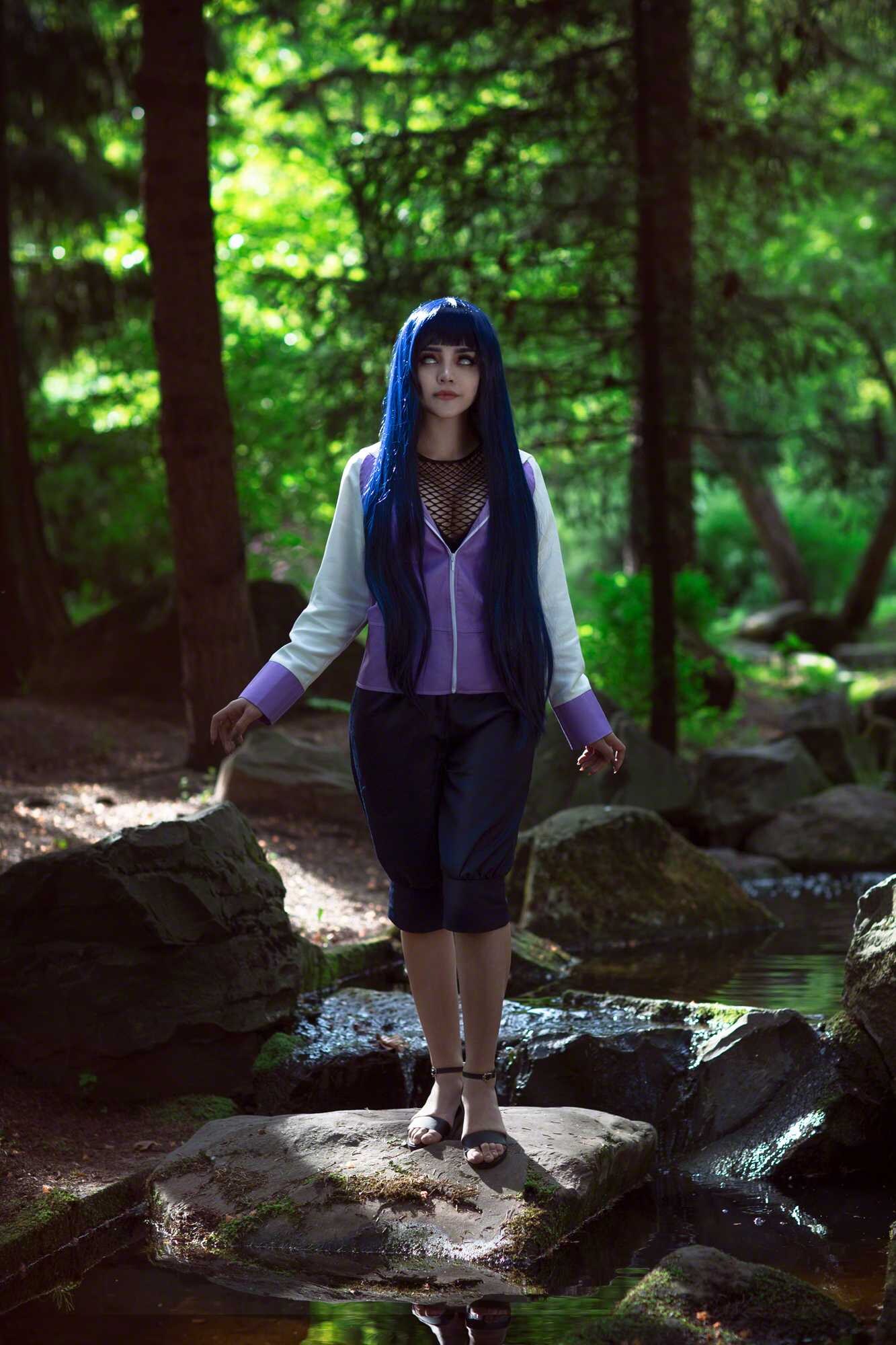 Kalinka Fox Leaked Photos Hinata 95721