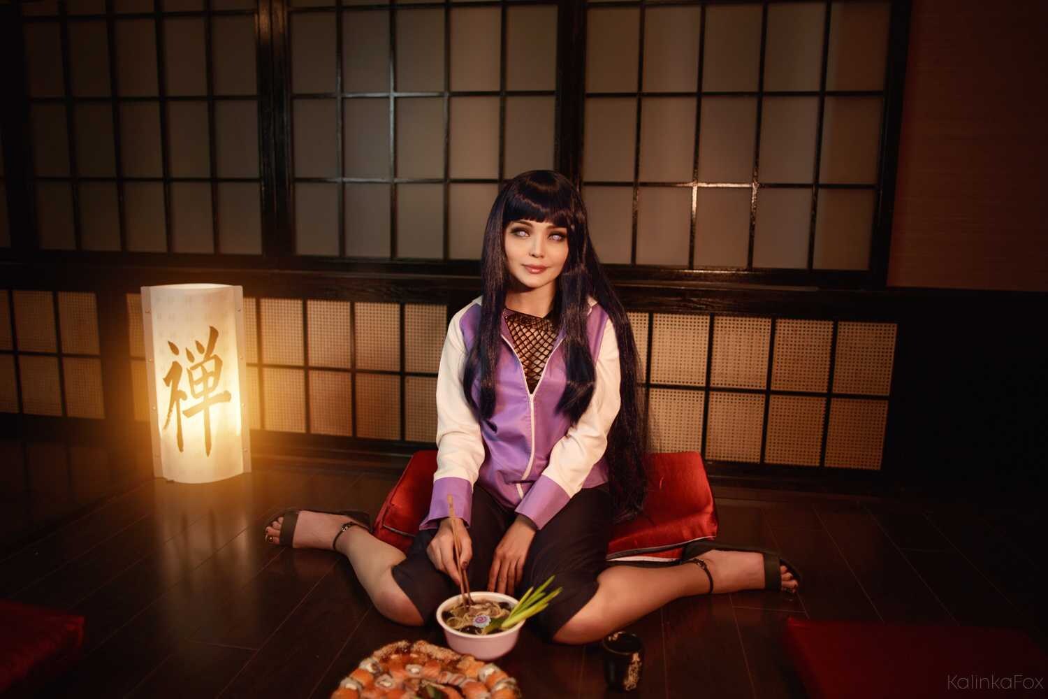 Kalinka Fox Leaked Photos Hinata 95738