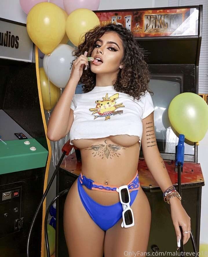 Malu Trevejo Leaked Photos Vol.3 91354