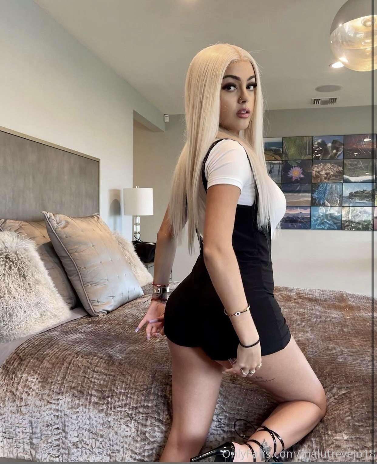 Malu Trevejo Leaked Photos Vol.3 91363