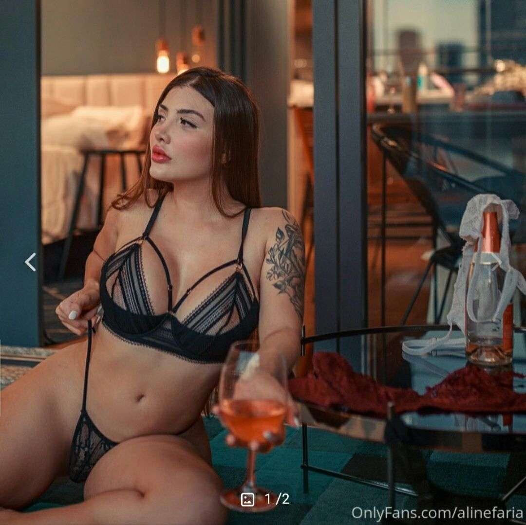 Aline Faria Nude Onlyfans Leaked Photos 91898
