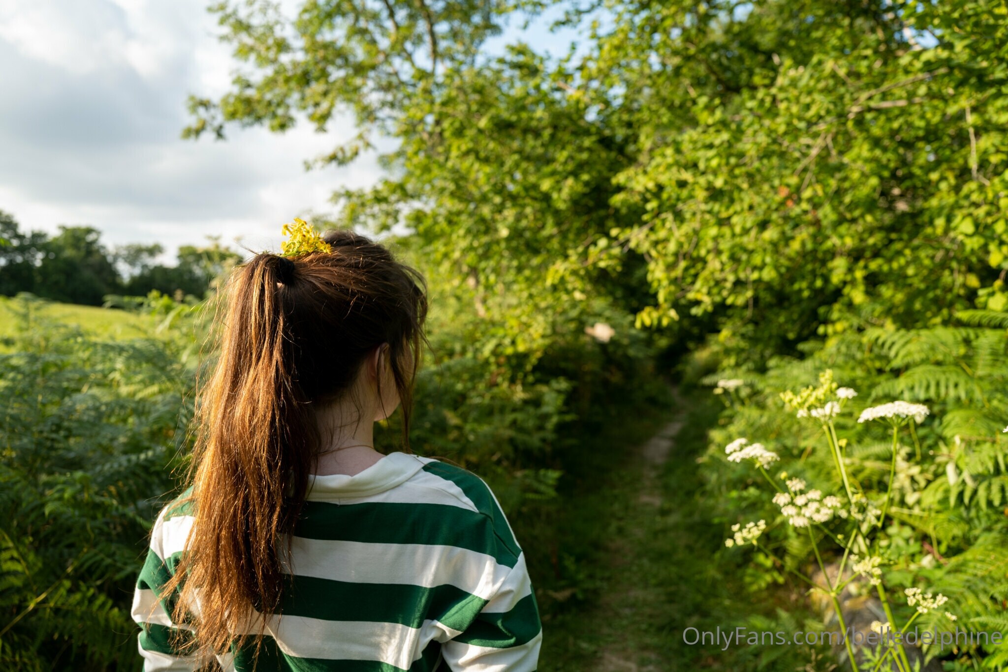 Belle Delphine Lewd Adventure 121406