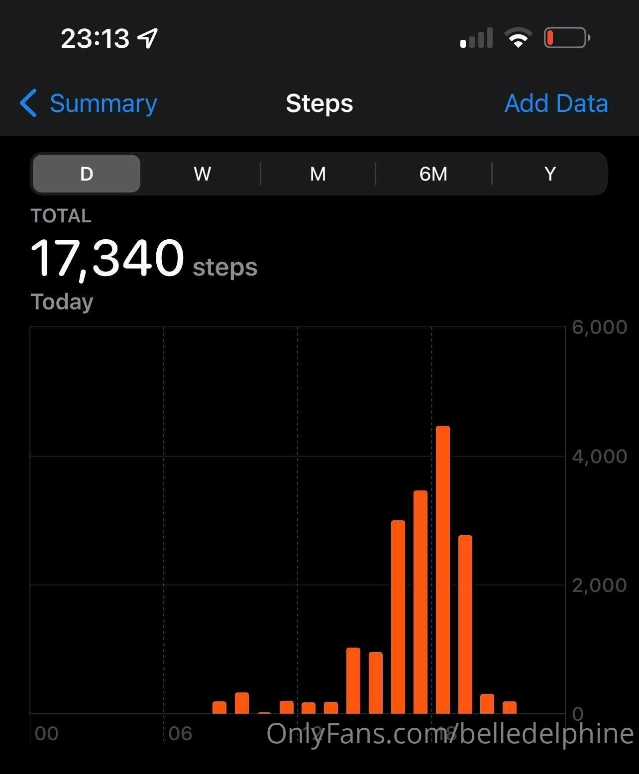 Belle Delphine Lewd Adventure 121412