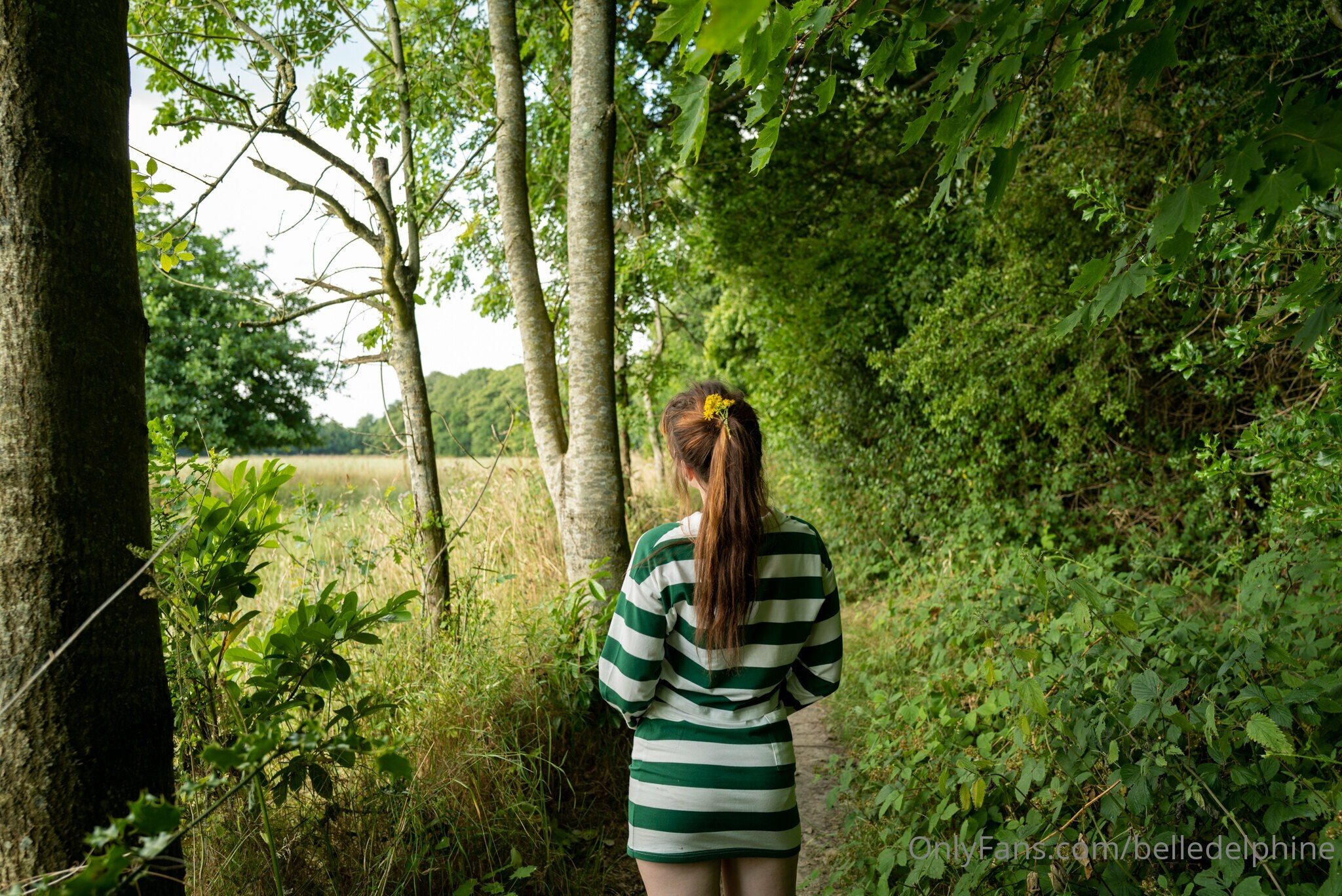 Belle Delphine Lewd Adventure 121417