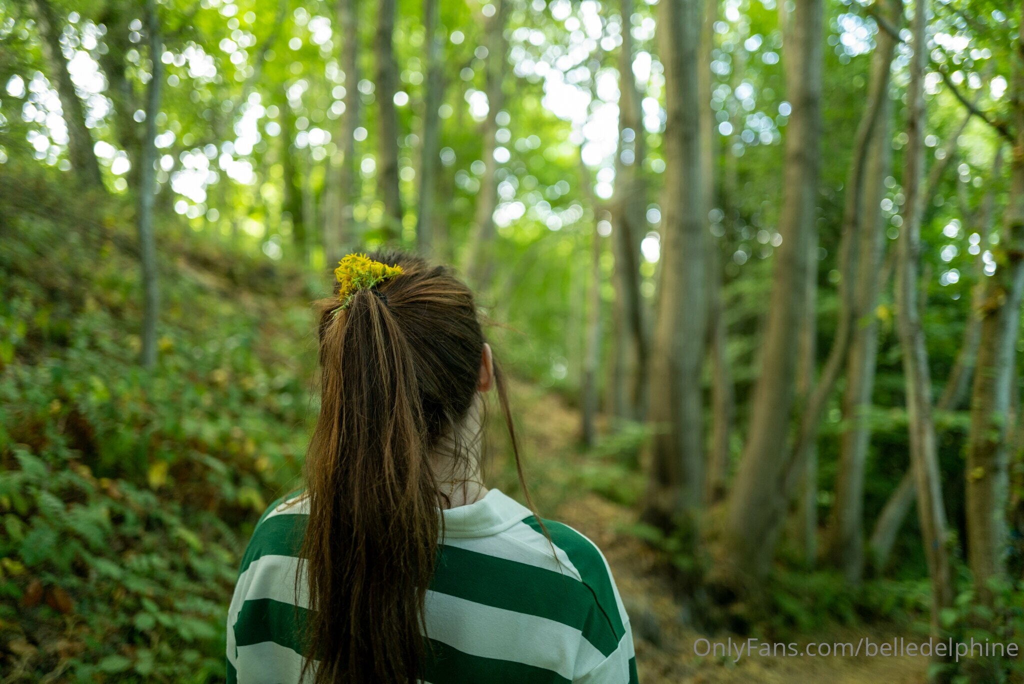 Belle Delphine Lewd Adventure 121420