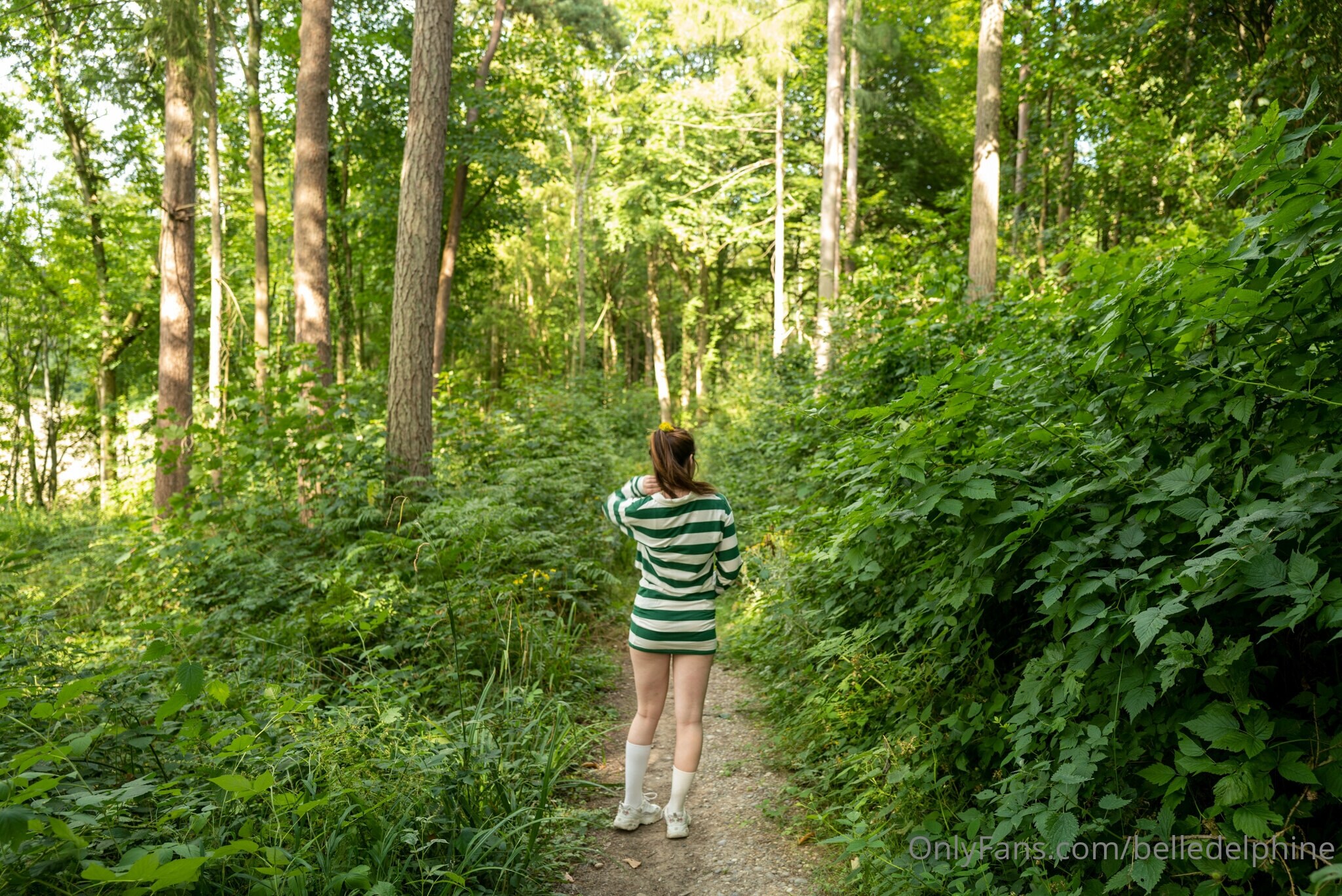 Belle Delphine Lewd Adventure 121430