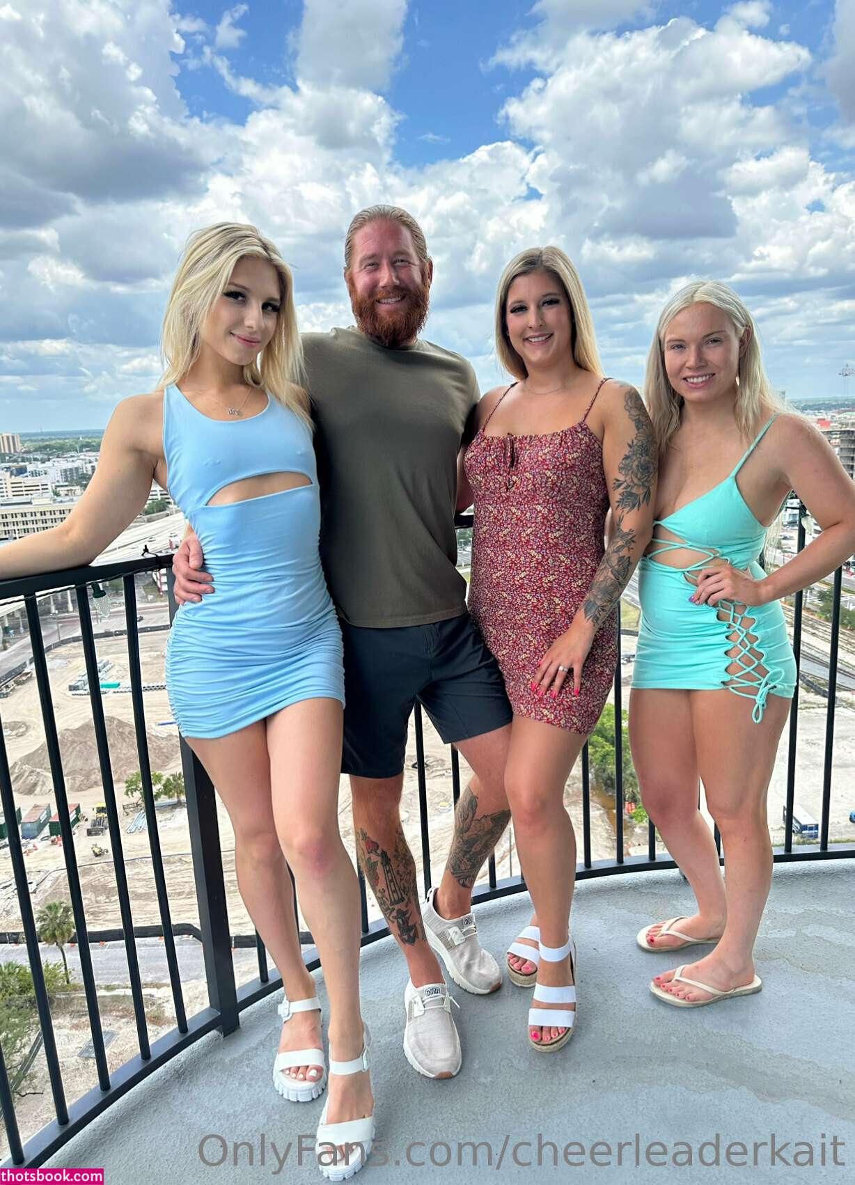 Cheerleader Kait OnlyFans Photos #23 223859