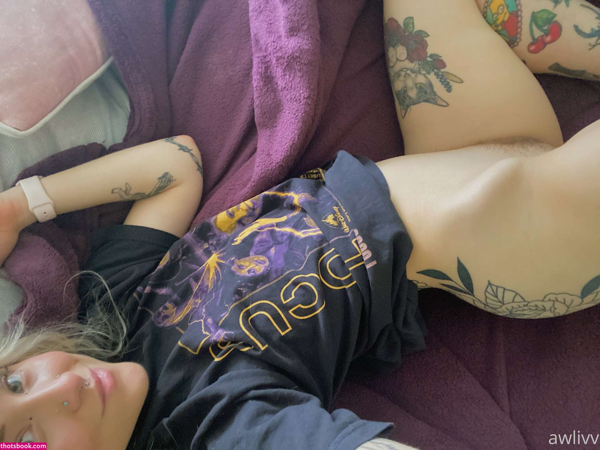 Awlivv Olive Garden OnlyFans Photos #11 233532