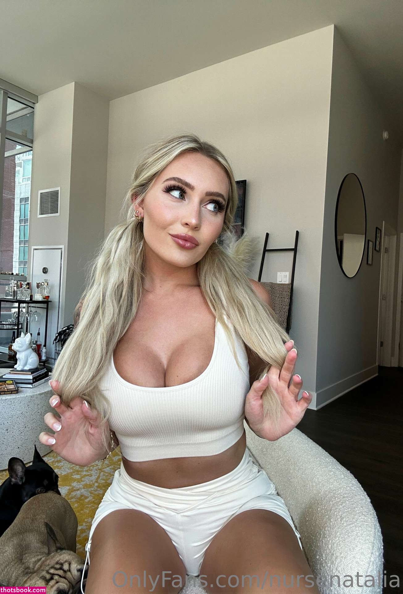 Nurse Natalia OnlyFans Photos #11 231740