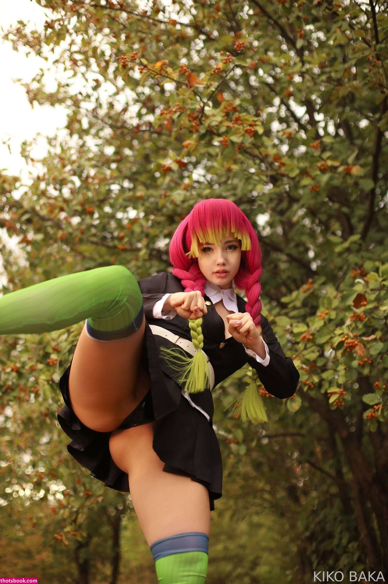 Kiko Baka OnlyFans Photos #12 228841