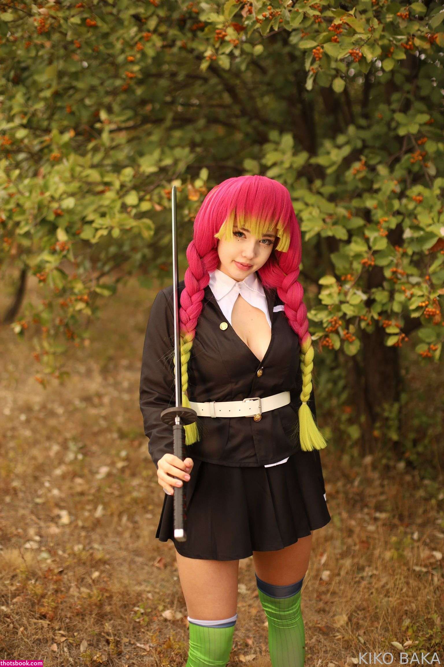 Kiko Baka OnlyFans Photos #12 228860