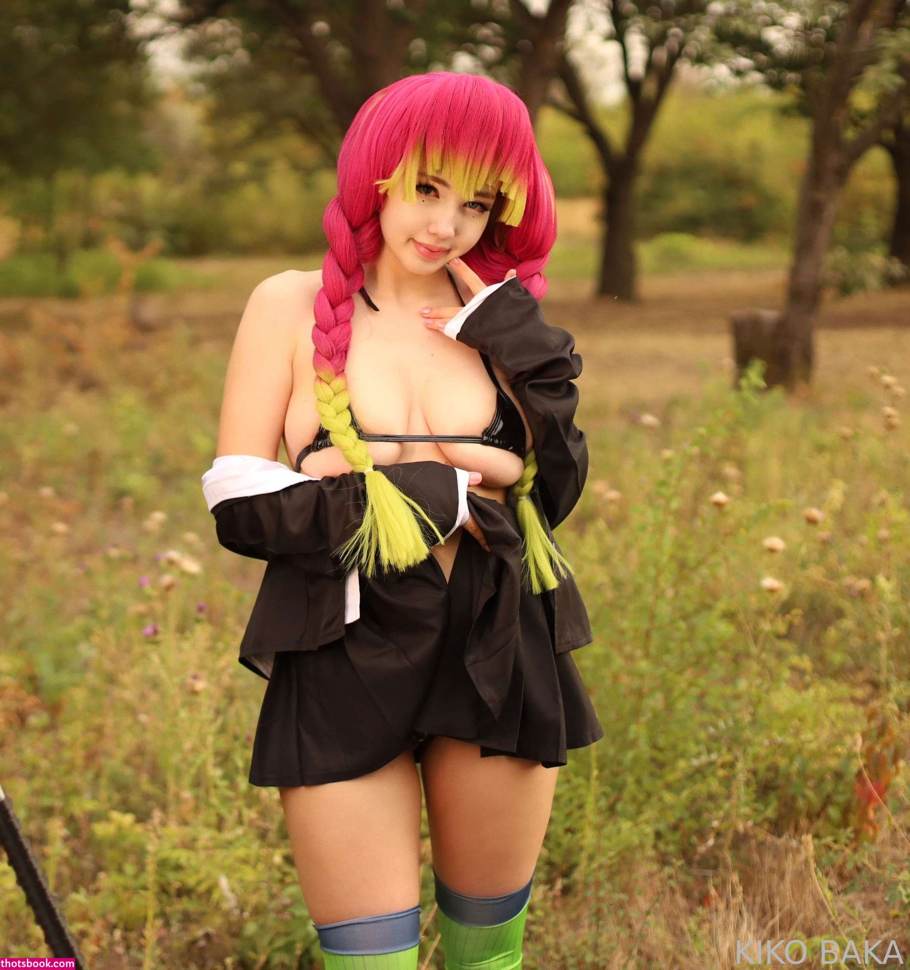 Kiko Baka OnlyFans Photos #12 228876