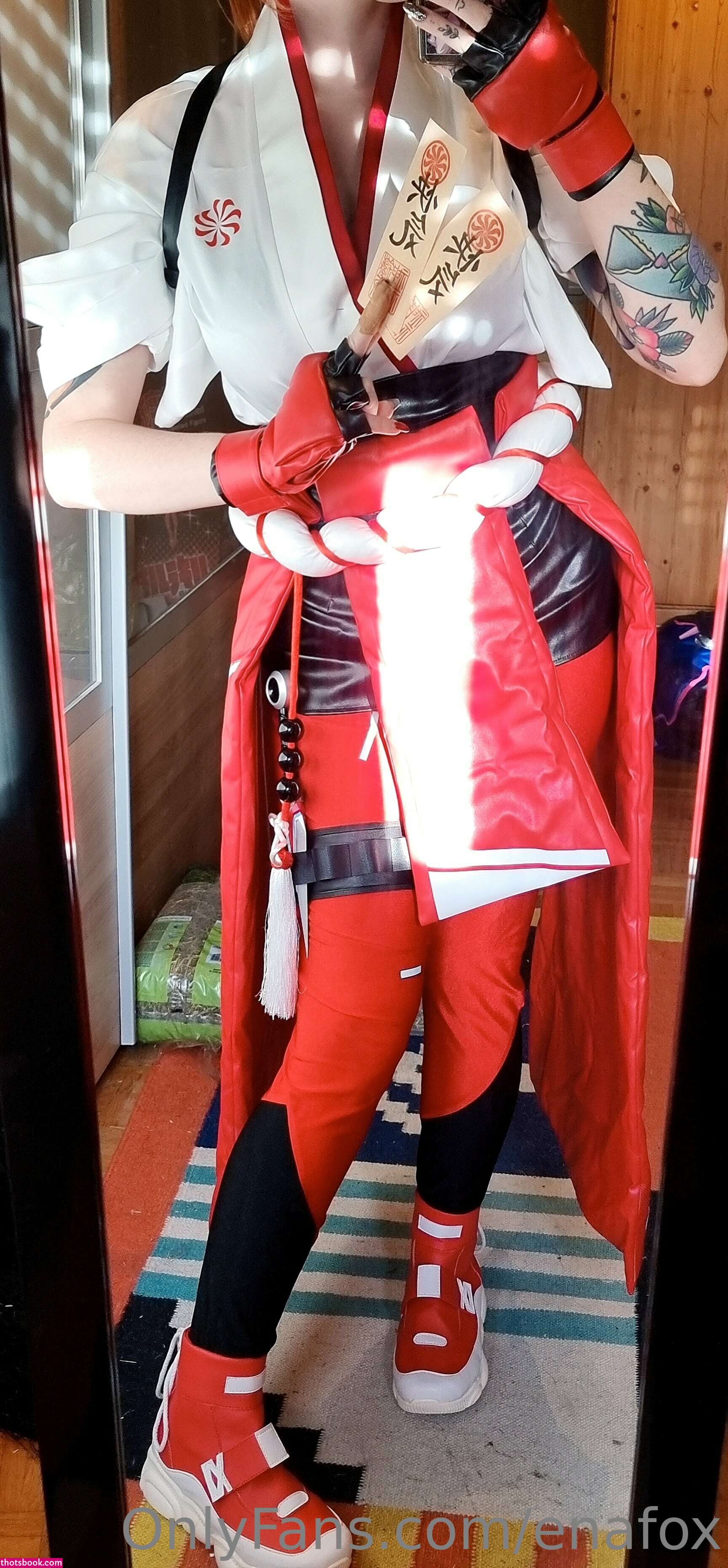 Enafox OnlyFans Photos #4 232637