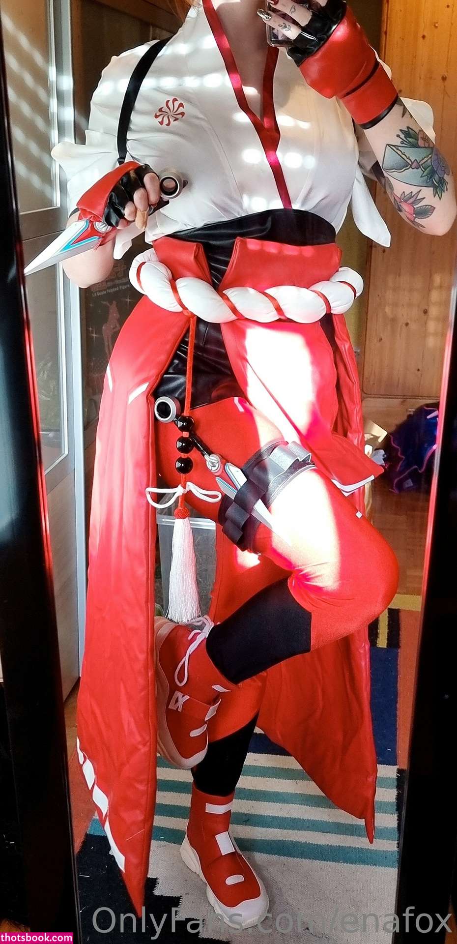 Enafox OnlyFans Photos #4 232640