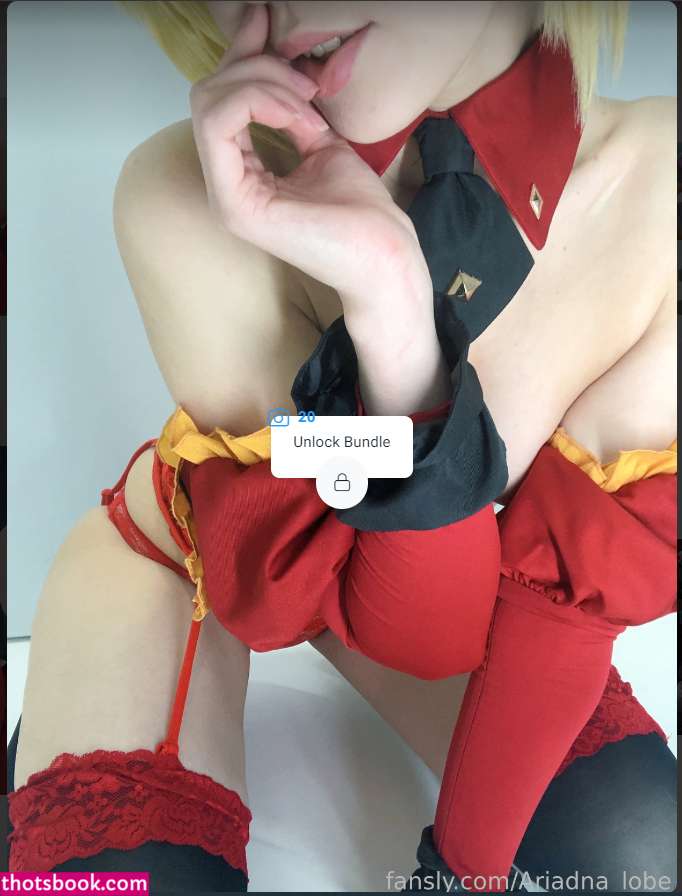 Ariadna Lobe Photos #1 237066