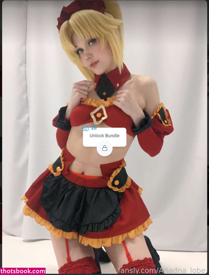 Ariadna Lobe Photos #1 237067