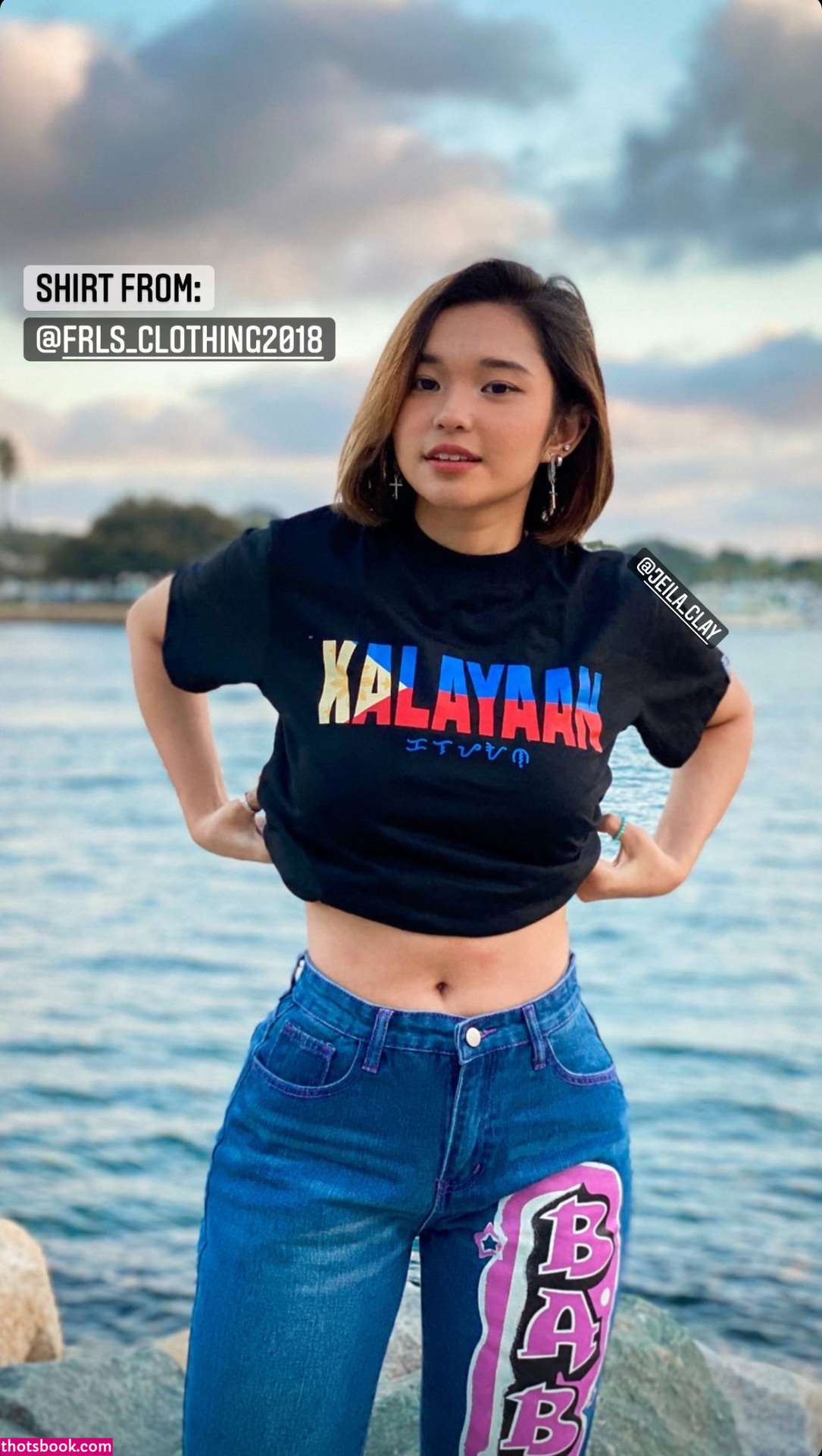 Jeila Dizon @jeilalou Photos #1 237165