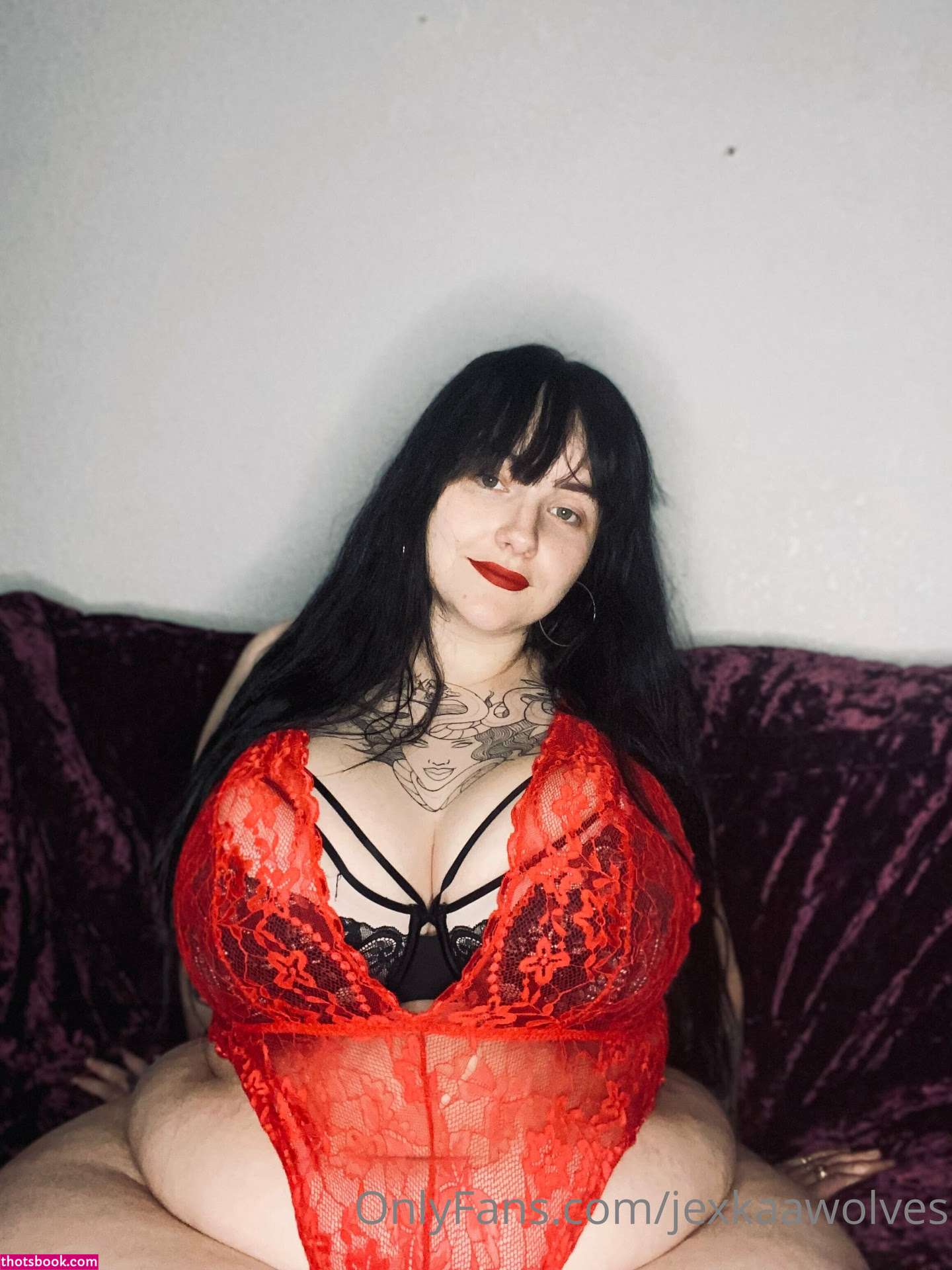 JexkaaWolves Nude OnlyFans Photos #7 898556