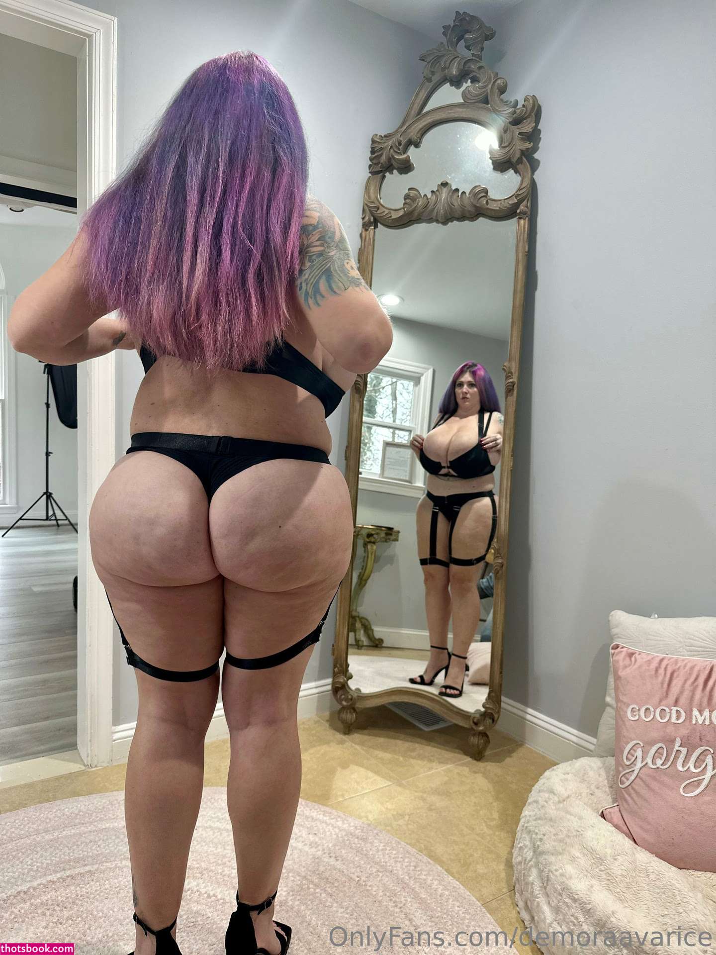 Demora Avarice Nude OnlyFans Photos #11 899316