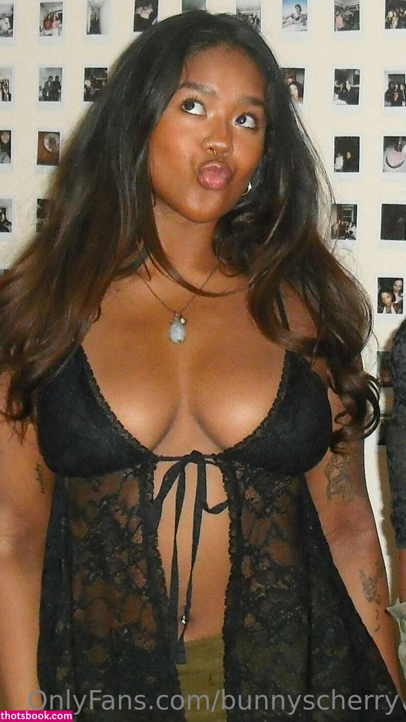 Bunnyscherry Nude OnlyFans Photos #3 900332