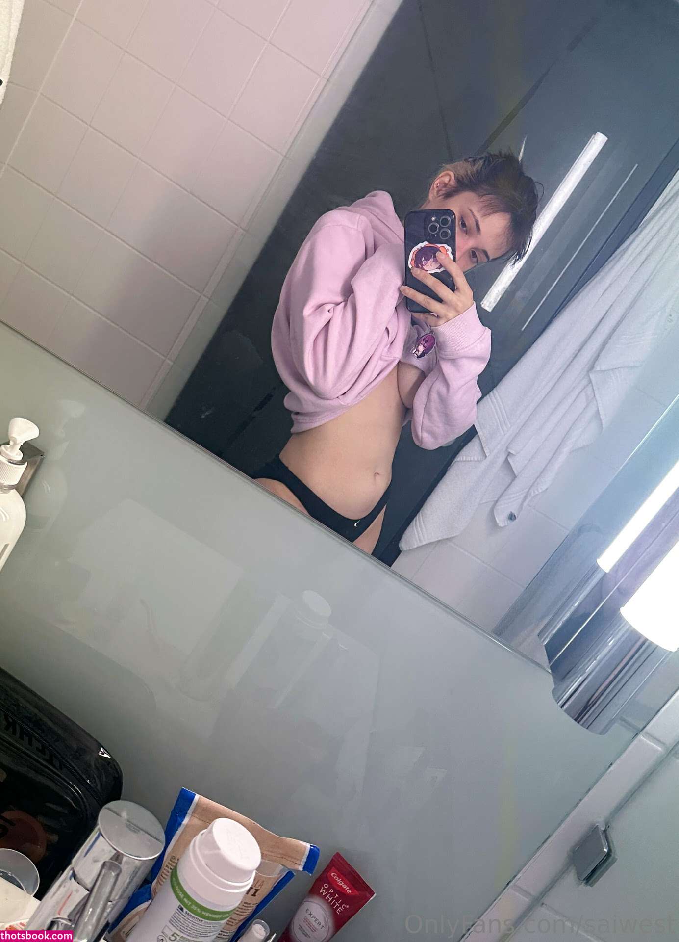 Misaki Sai Sai Westwood Nude OnlyFans Photos #11 902392