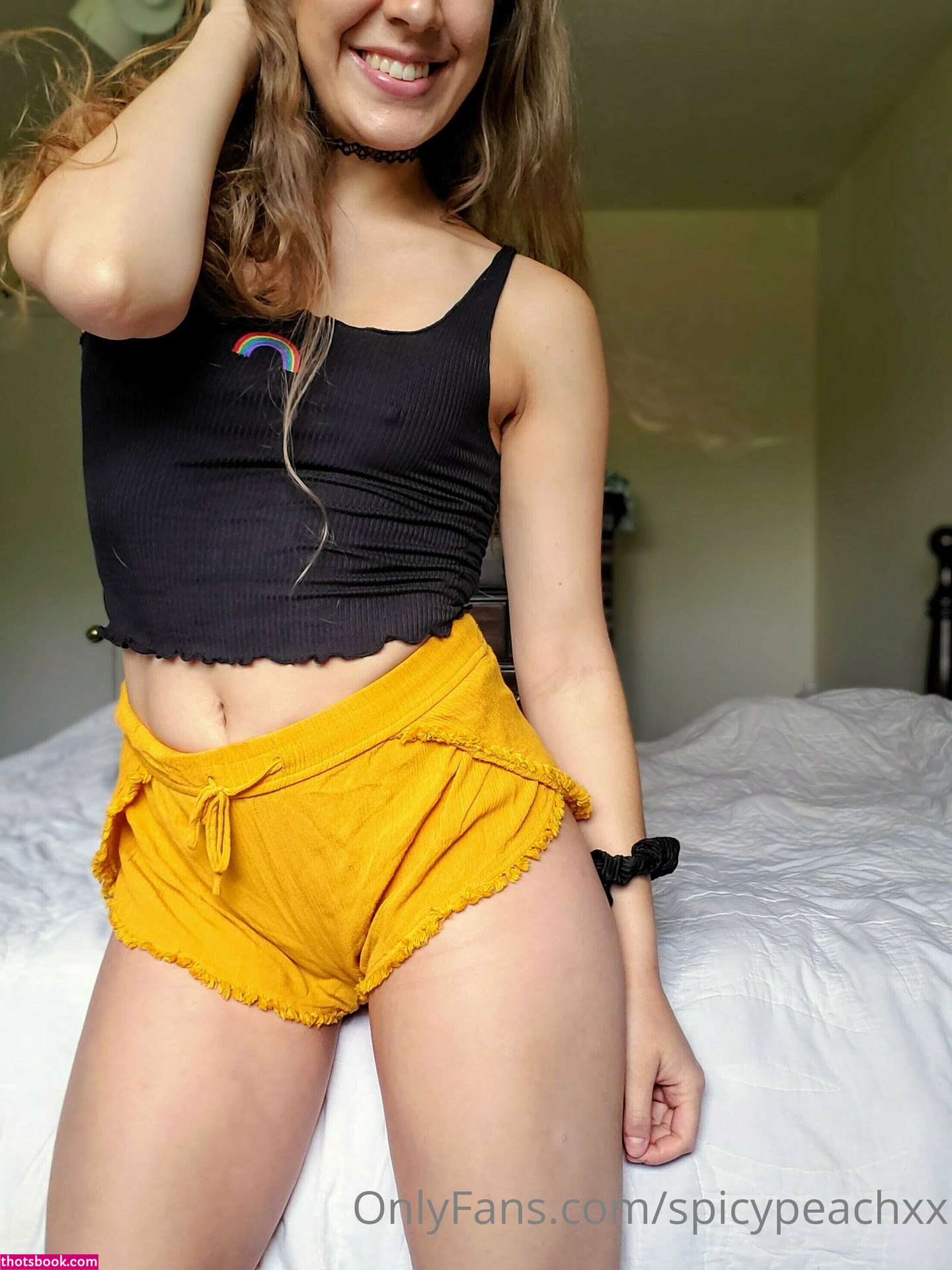 spicypeachxx Nude OnlyFans Photos #15 902800