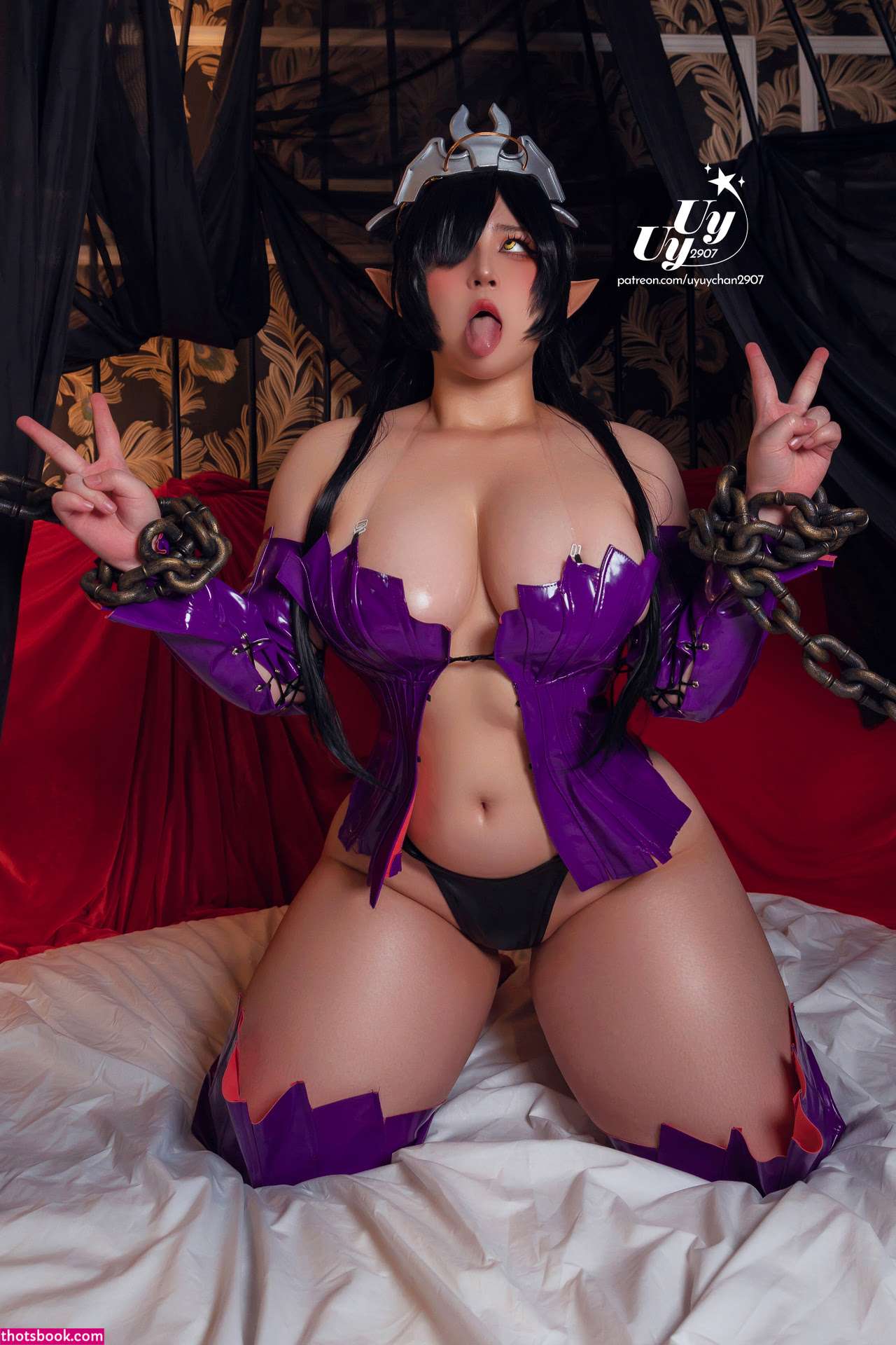 UyUy Nude OnlyFans Photos #26 902916