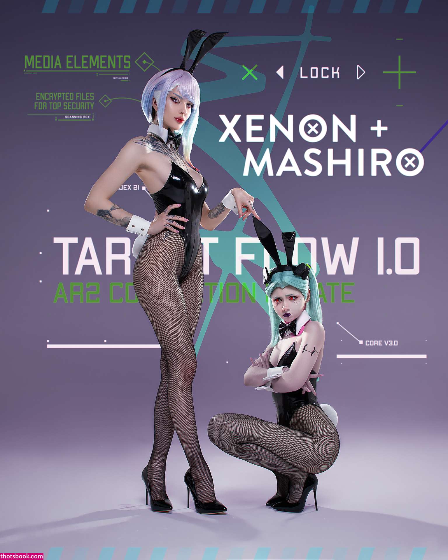 Xenon Alinma Nude OnlyFans Photos #14 903200