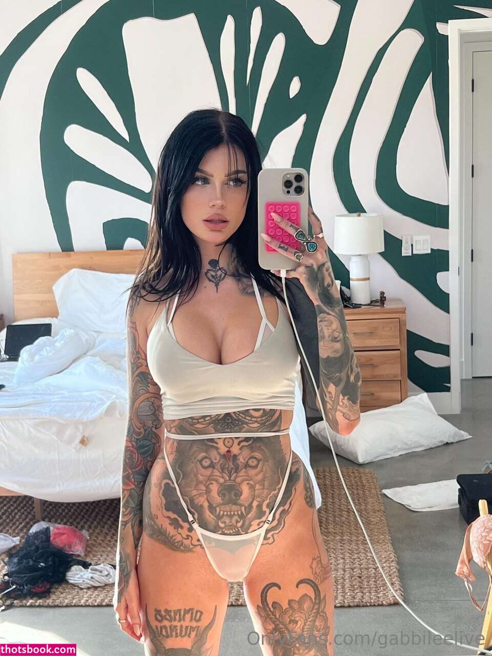 VerenaG Gabbileelive Nude OnlyFans Photos #15 918701