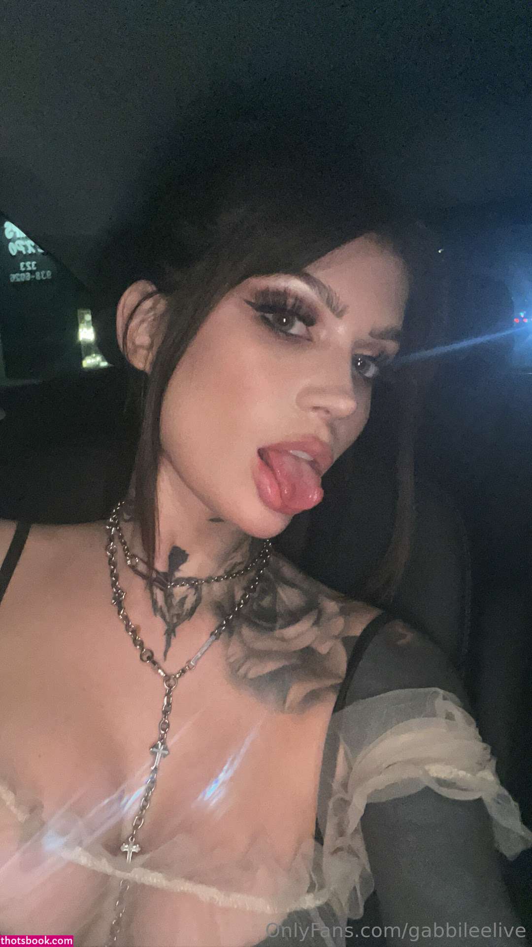 VerenaG Gabbileelive Nude OnlyFans Photos #15 918705