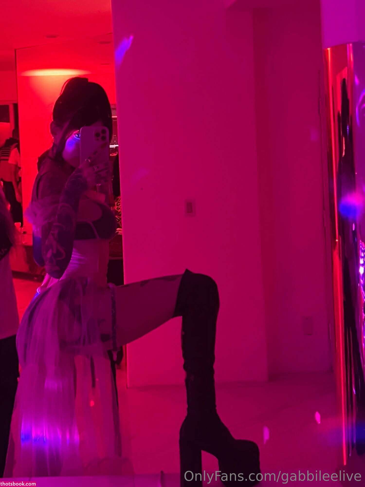 VerenaG Gabbileelive Nude OnlyFans Photos #15 918709