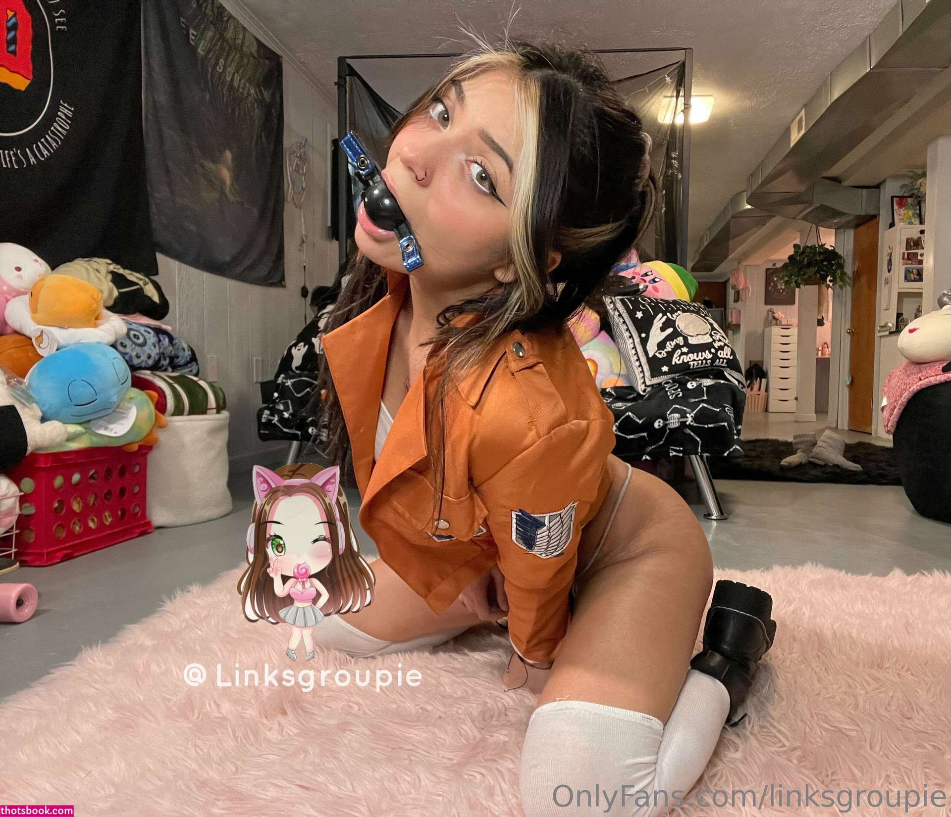 Linksgroupie Mariah Crooke Nude OnlyFans Photos #2 919343