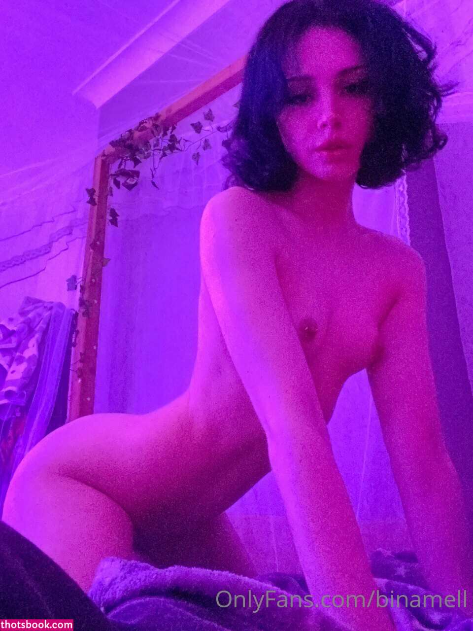 Mina Bell BinaMell MinaxBell Nude OnlyFans Photos #6 919521