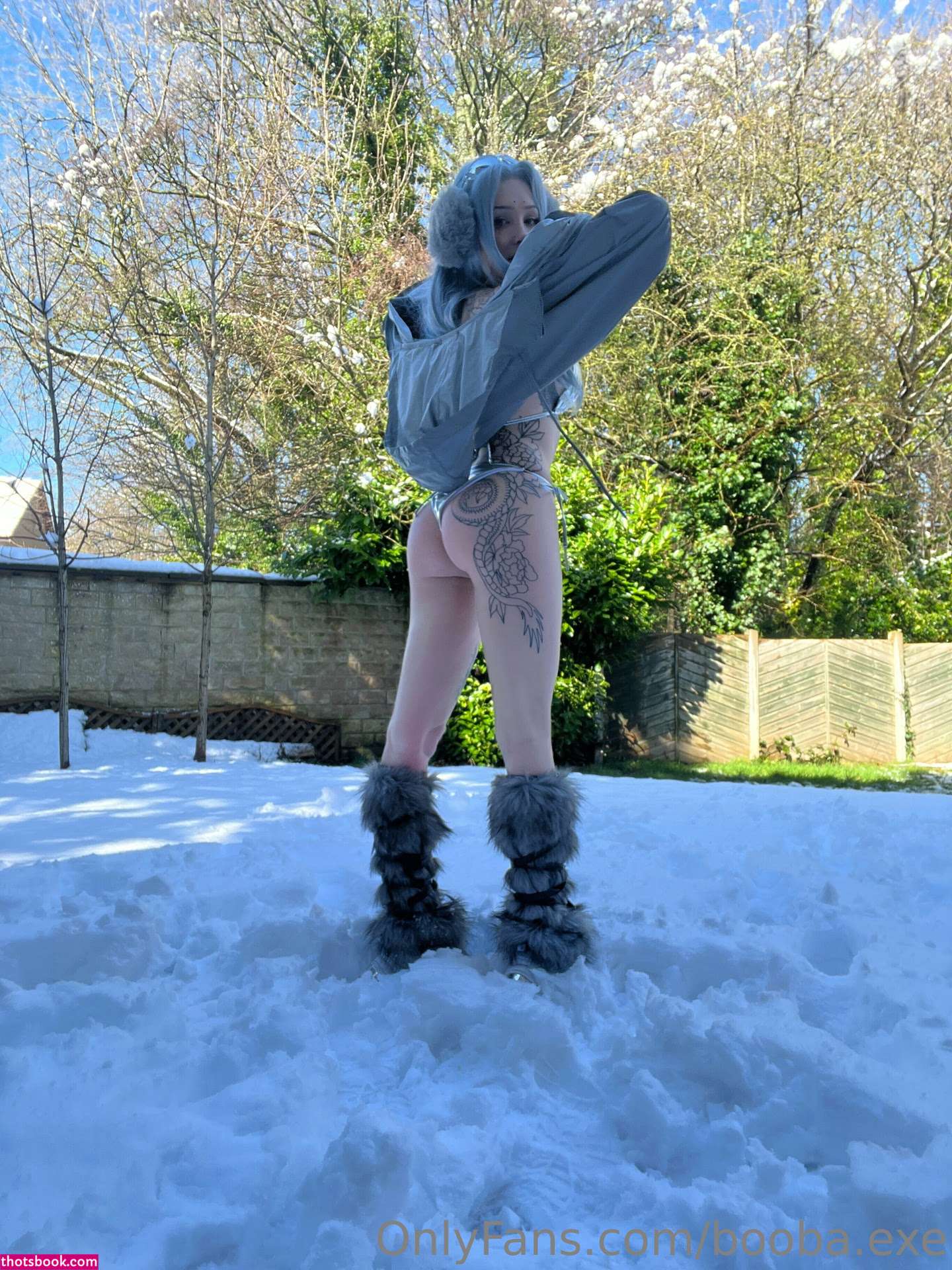 boobaexe Runabutt Runabyte Runabutts Nude OnlyFans Photos #12 919959