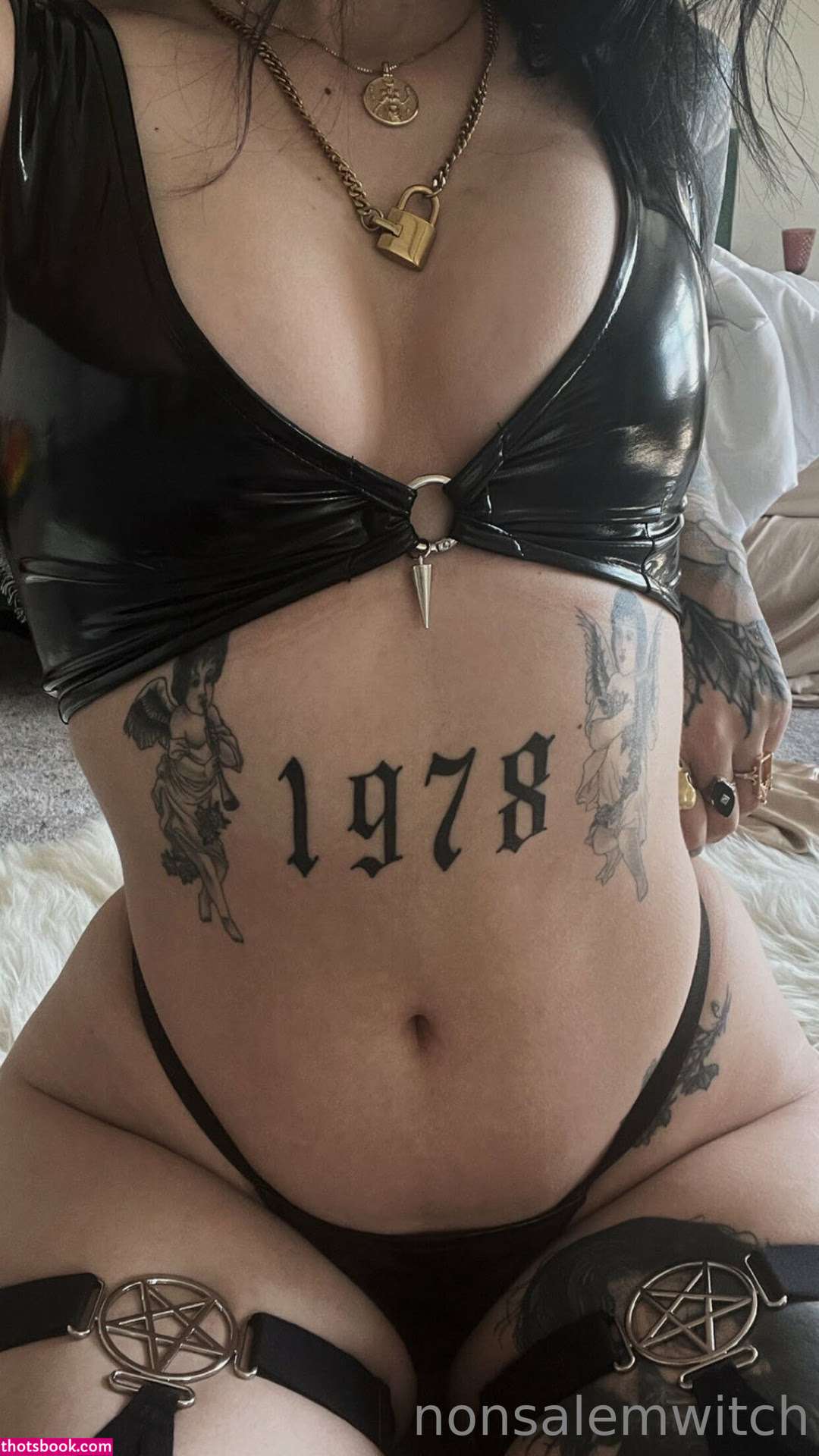 Claire Estabrook Plurrrkittyy Lilmoonbbyy Nonsalemwitch Nude OnlyFans Photos #8 920119