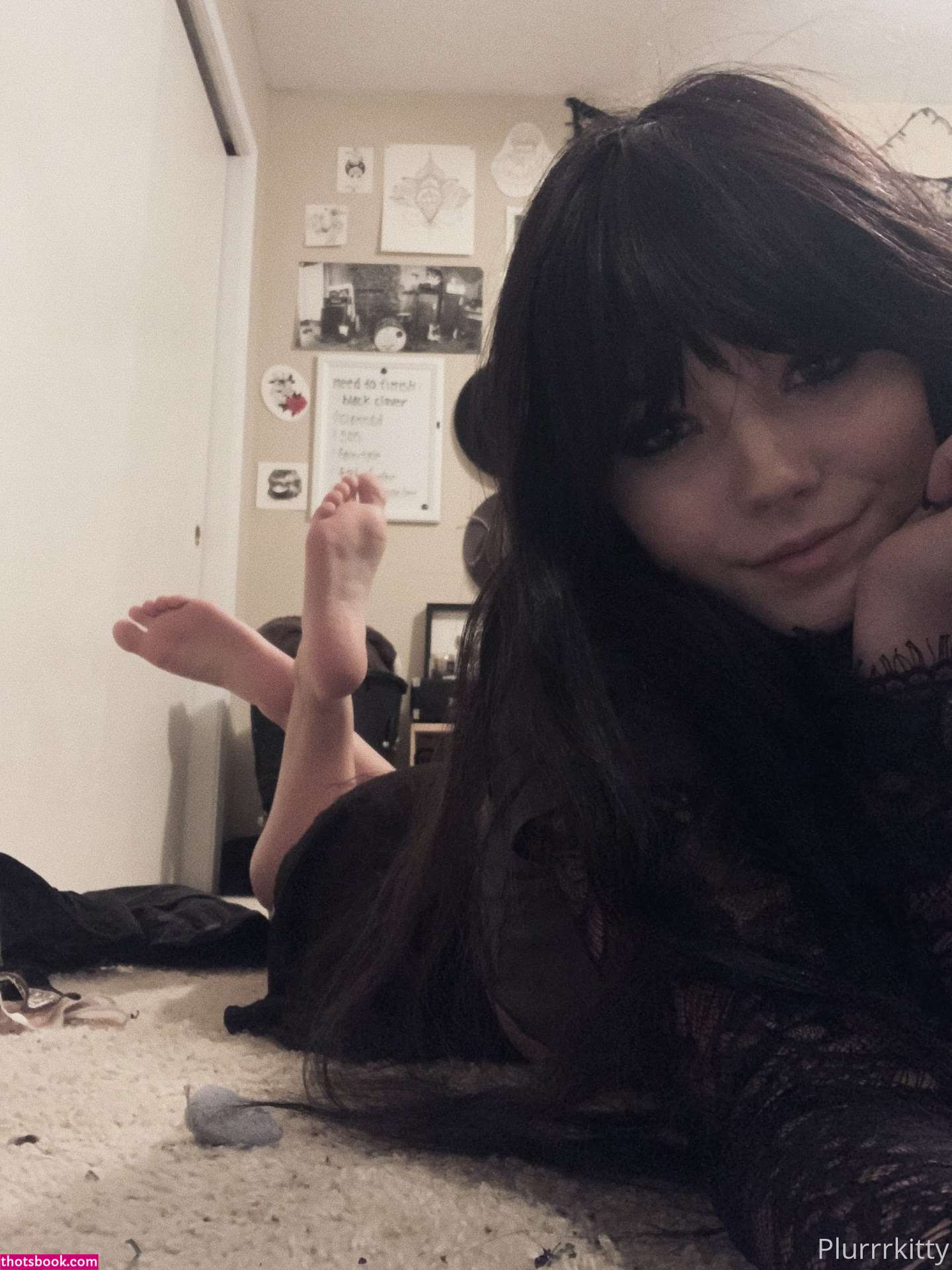 Claire Estabrook Plurrrkittyy Lilmoonbbyy Nonsalemwitch Nude OnlyFans Photos #8 920120