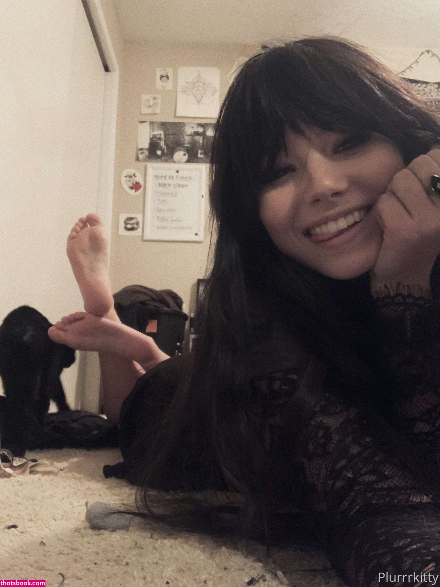 Claire Estabrook Plurrrkittyy Lilmoonbbyy Nonsalemwitch Nude OnlyFans Photos #8 920124