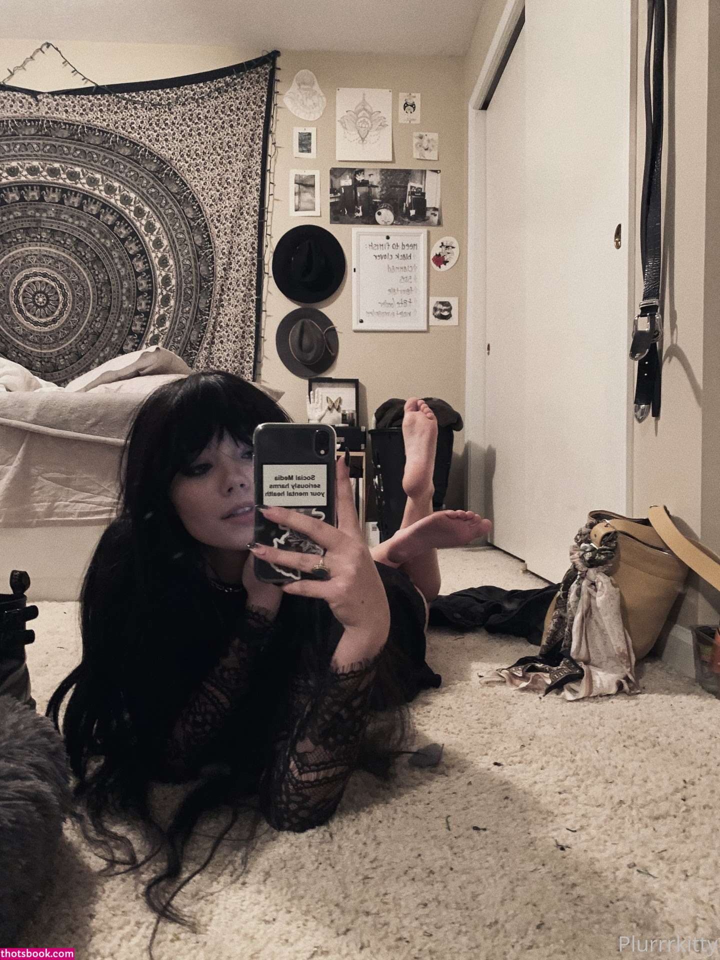 Claire Estabrook Plurrrkittyy Lilmoonbbyy Nonsalemwitch Nude OnlyFans Photos #9 920128