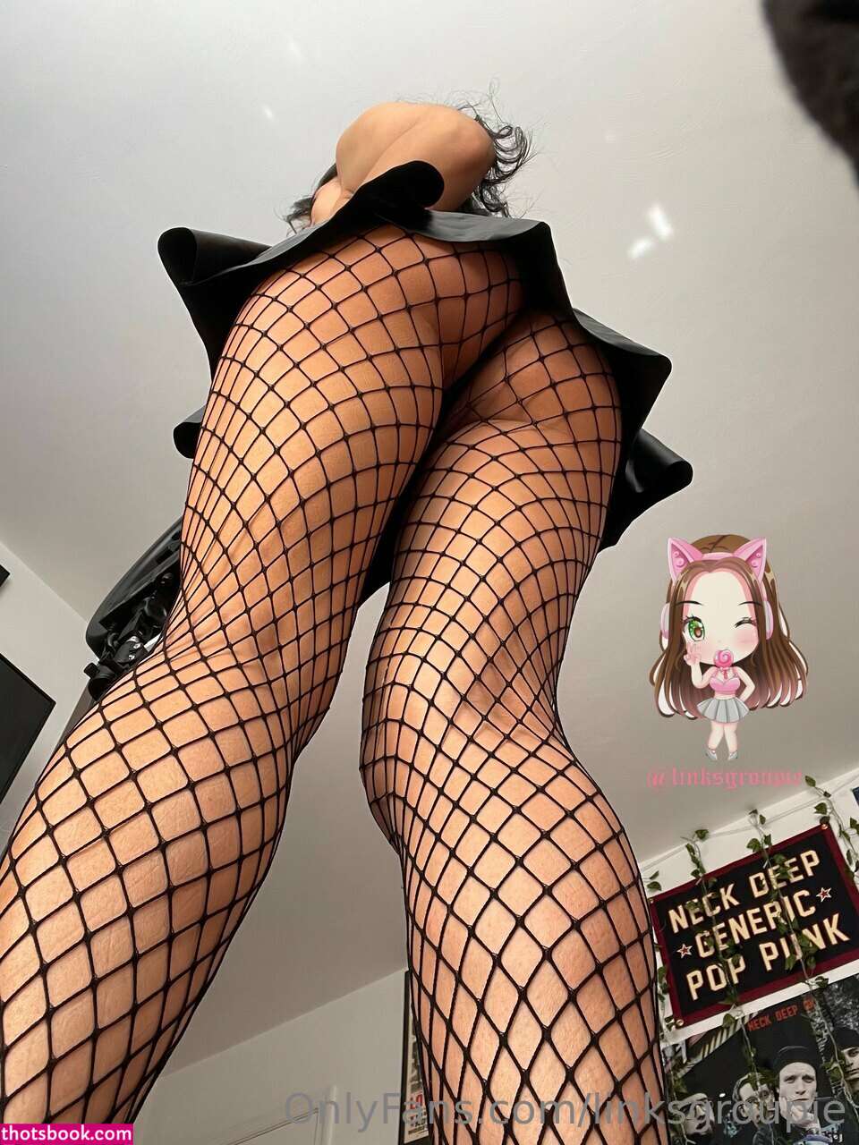 Linksgroupie Mariah Crooke Nude OnlyFans Photos #15 920475