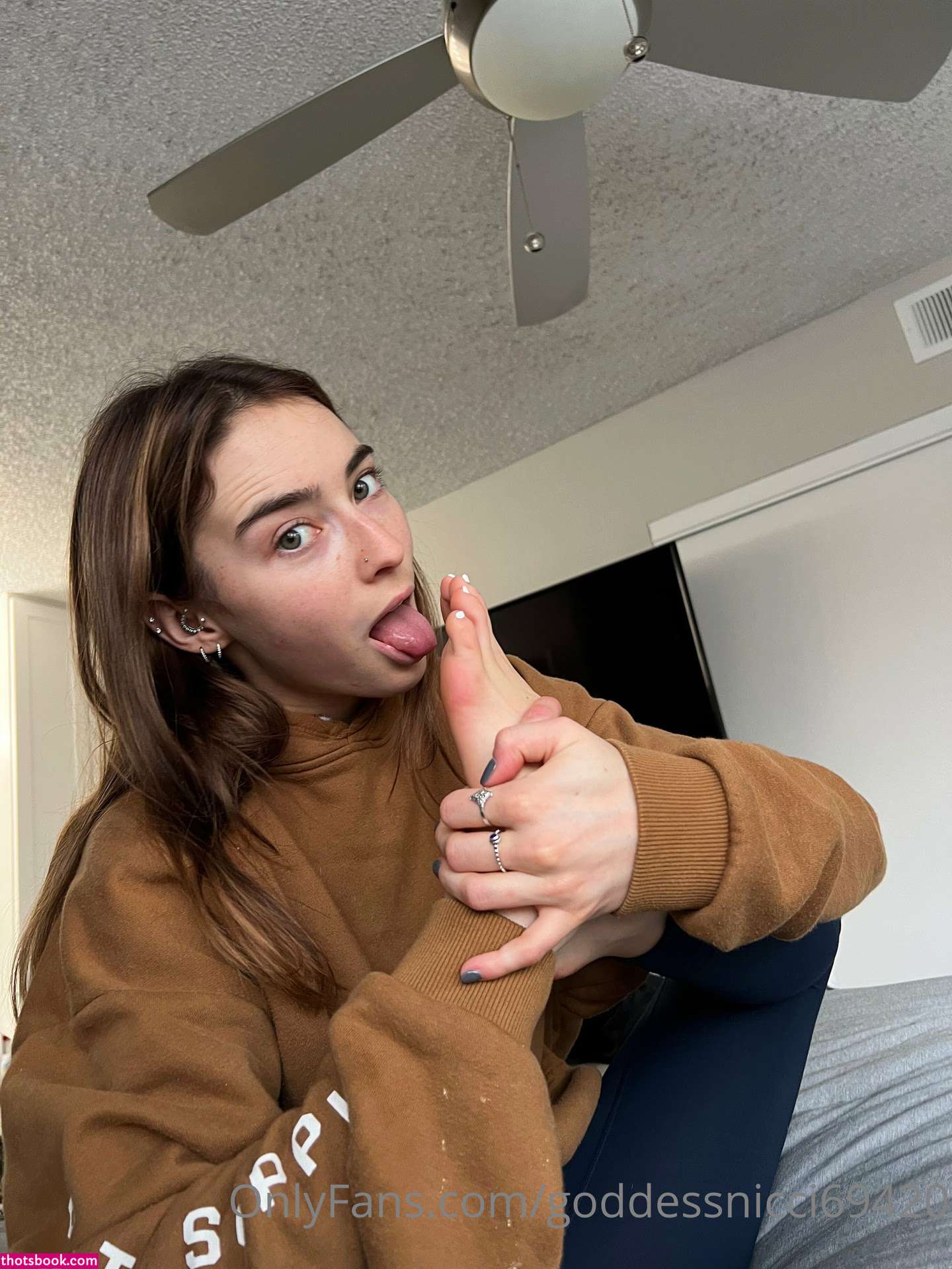 Goddess Nicci GoddessNicci69420 Nude OnlyFans Photos #1 934539