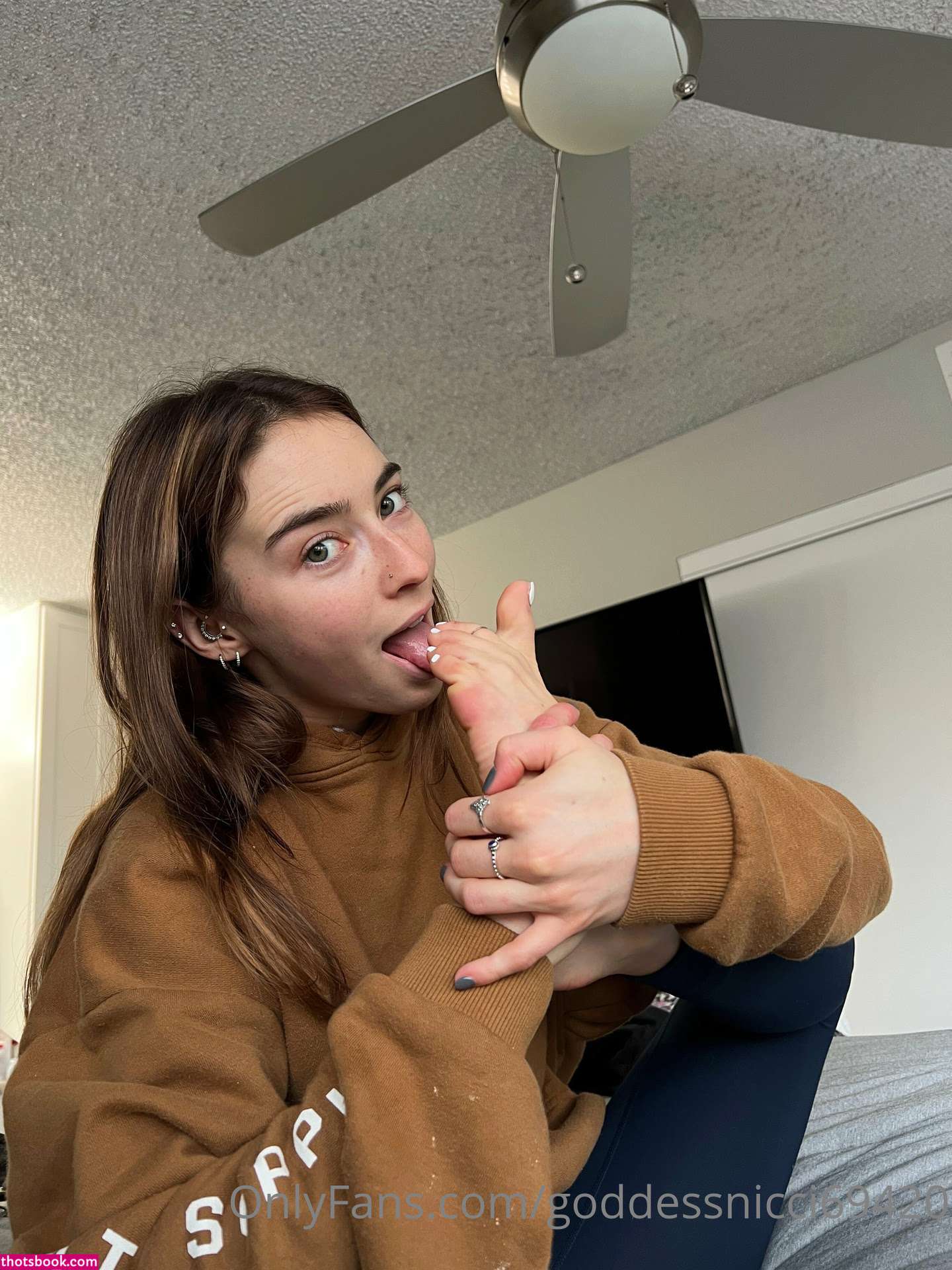 Goddess Nicci GoddessNicci69420 Nude OnlyFans Photos #1 934546