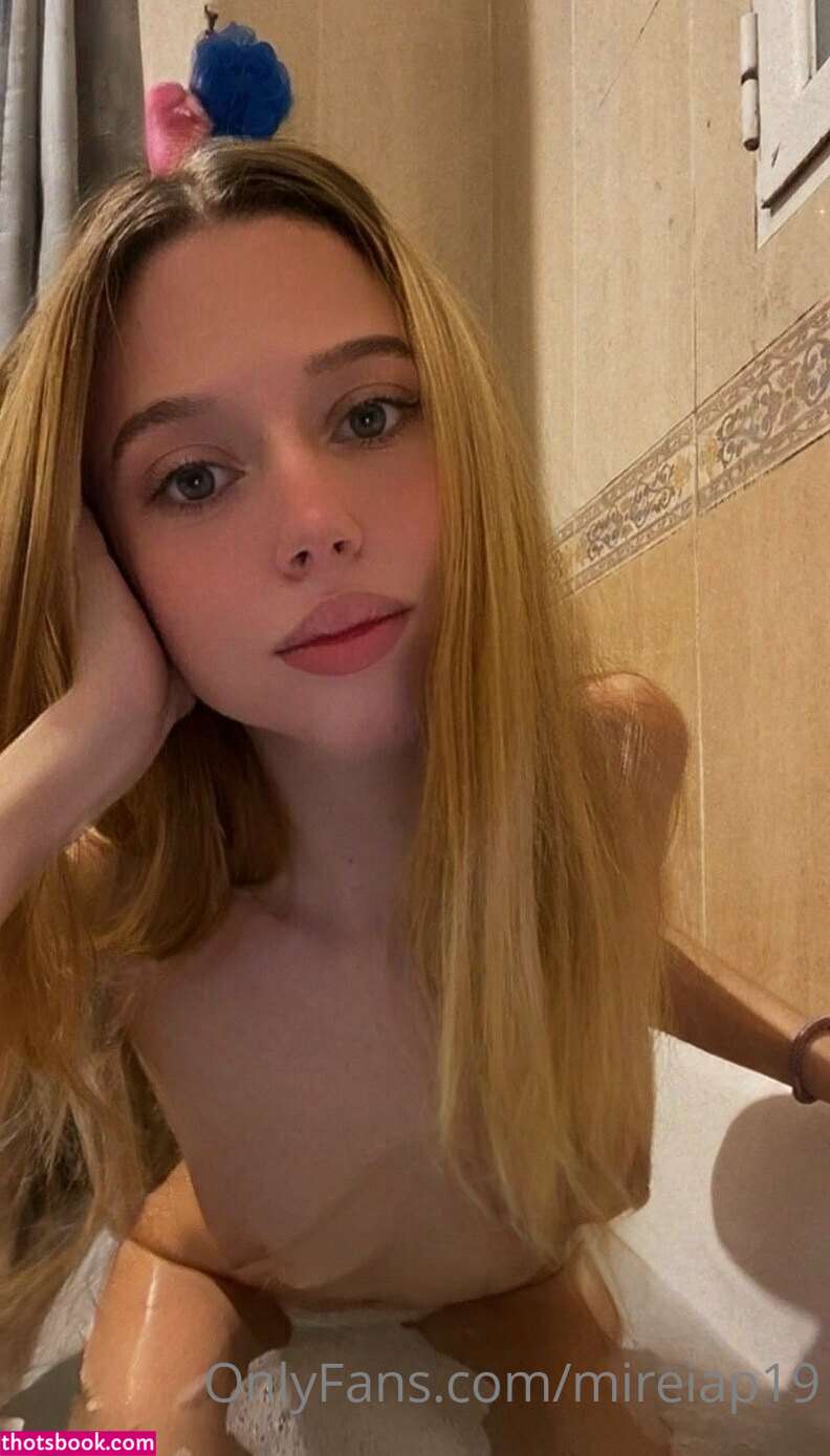Mireiap18 Nude OnlyFans Photos #4 934930