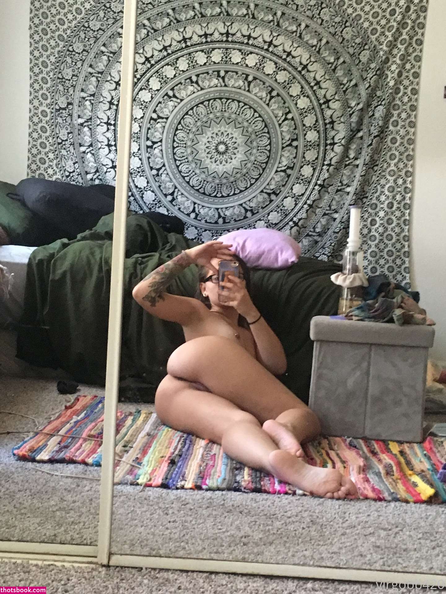 Virgobb420 Nude OnlyFans Photos #10 952072
