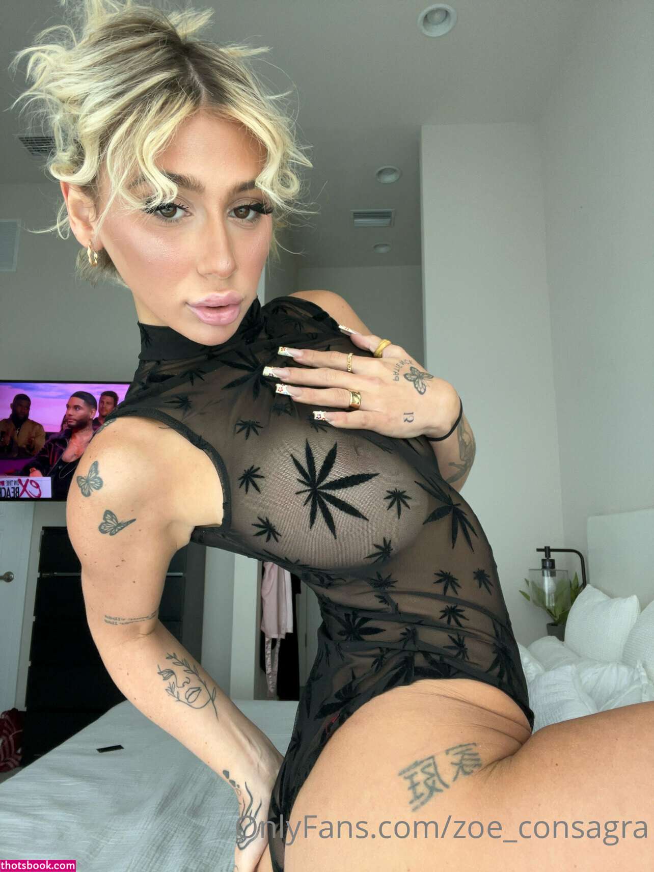 Zoe Consagra Nude OnlyFans Photos #6 889187