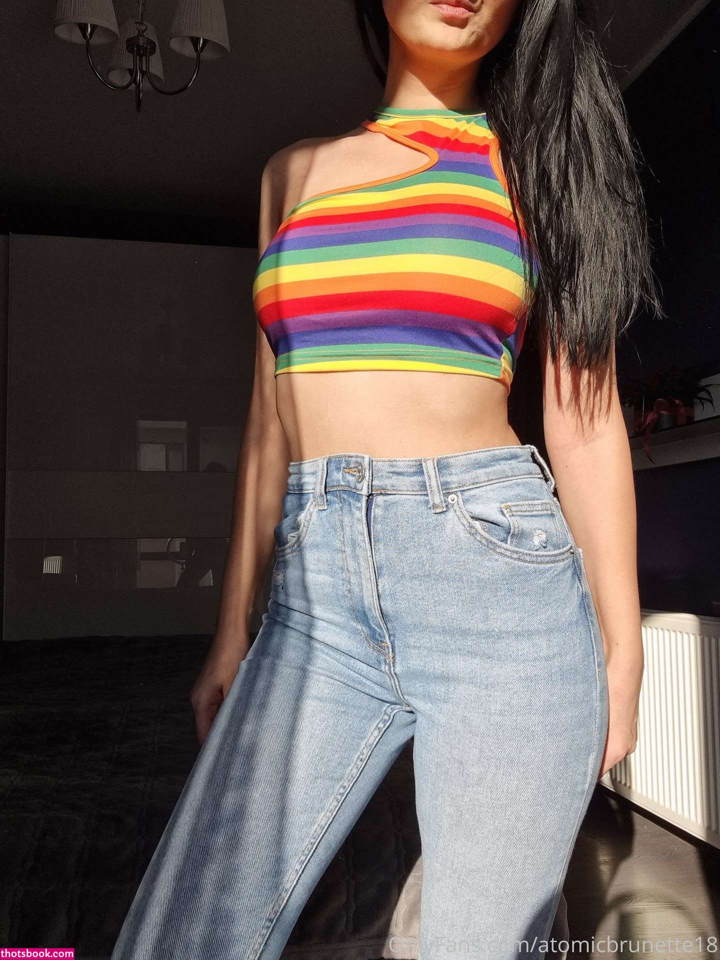 Atomicbrunette18 Nude OnlyFans Photos #12 889451