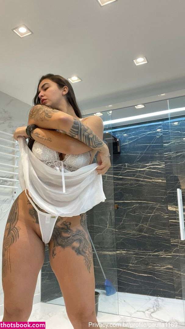 Paulla Naianna Nude OnlyFans Photos #9 889945