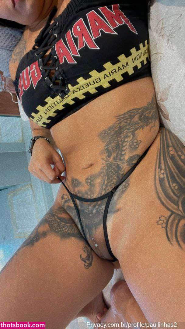 Paulla Naianna Nude OnlyFans Photos #11 889955