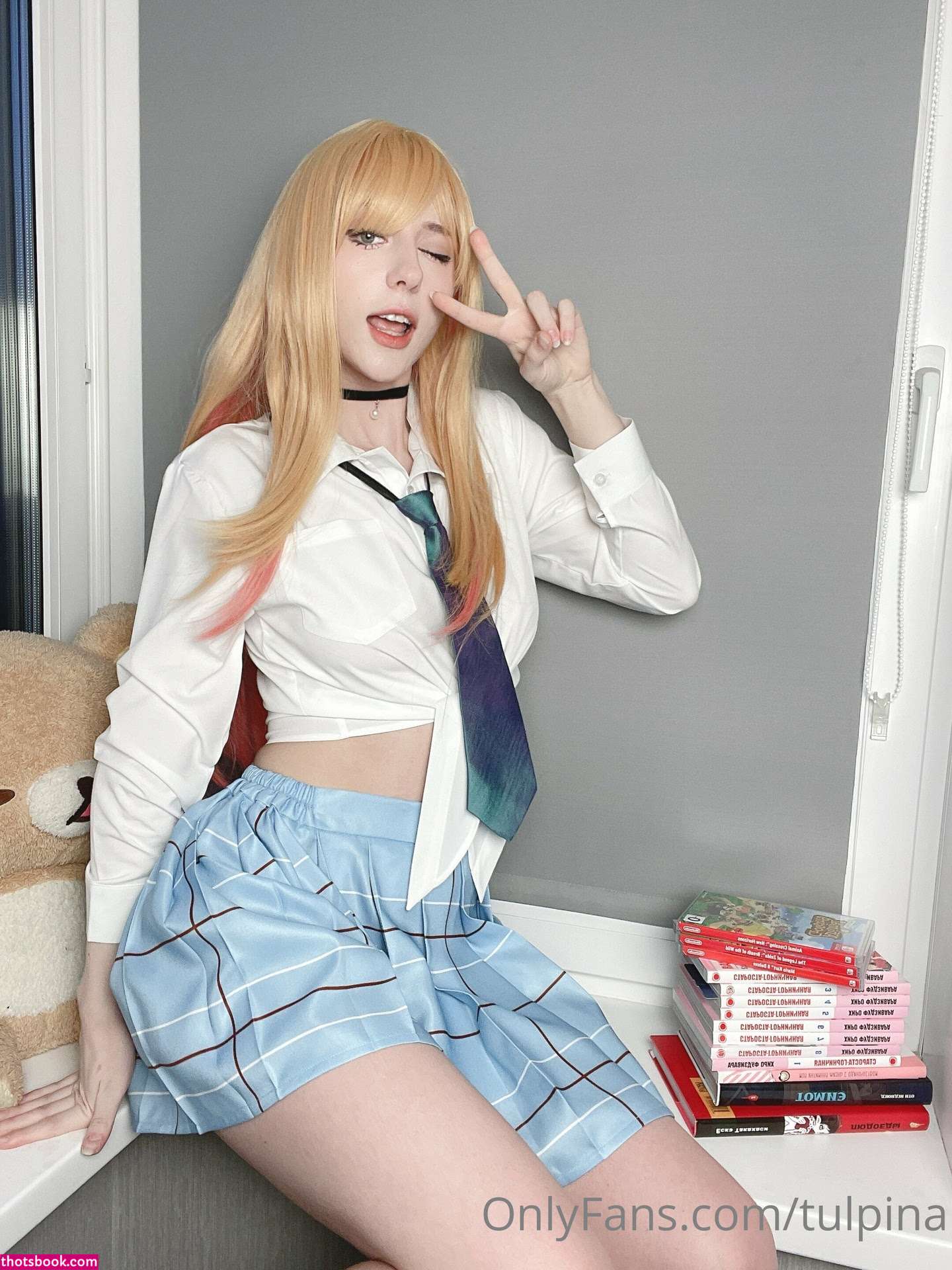 Tulpina Nude OnlyFans Photos #8 890200