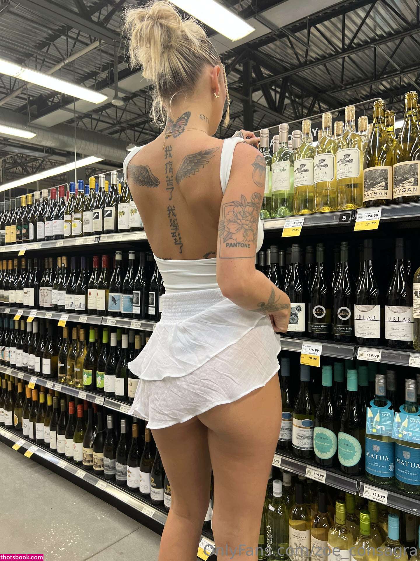 Zoe Consagra Nude OnlyFans Photos #10 890353